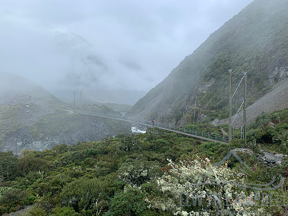 Hooker Valley Walk