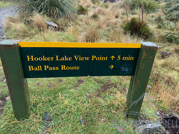 Hooker Valley Walk