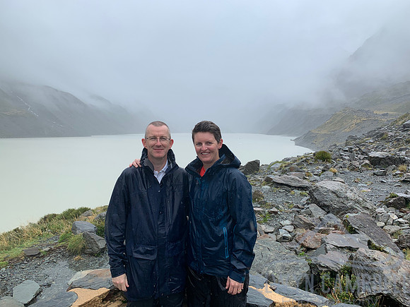 Hooker Lake