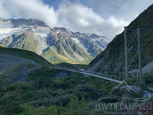 Hooker Valley Walk