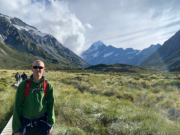 Hooker Valley Walk