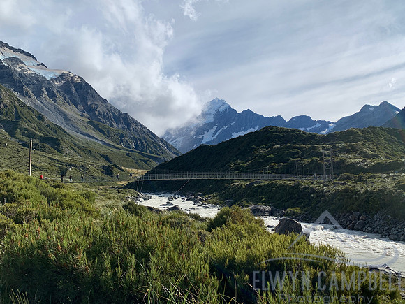 Hooker Valley Walk