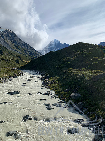Hooker Valley Walk
