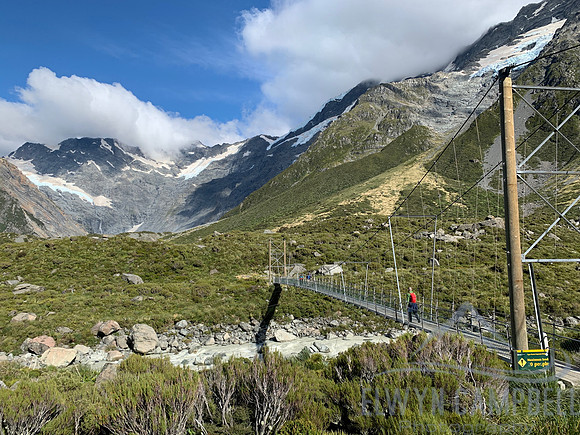 Hooker Valley Walk
