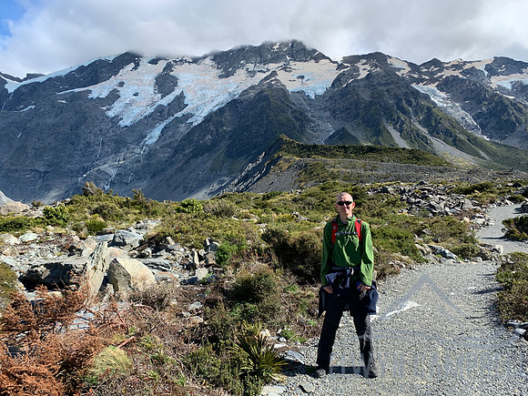Hooker Valley Walk