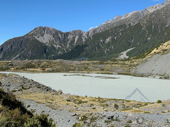 Hooker Valley Walk