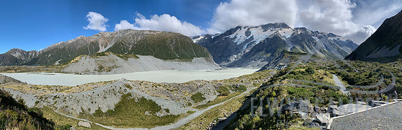 Hooker Valley Walk