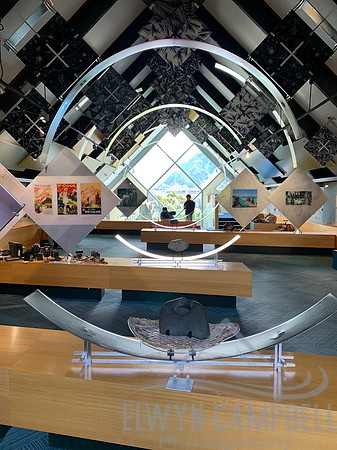 Mount Cook Visitor Centre