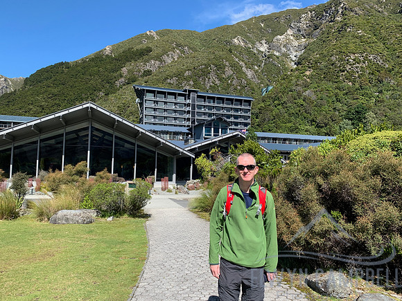 The Hermitage, Mount Cook Village