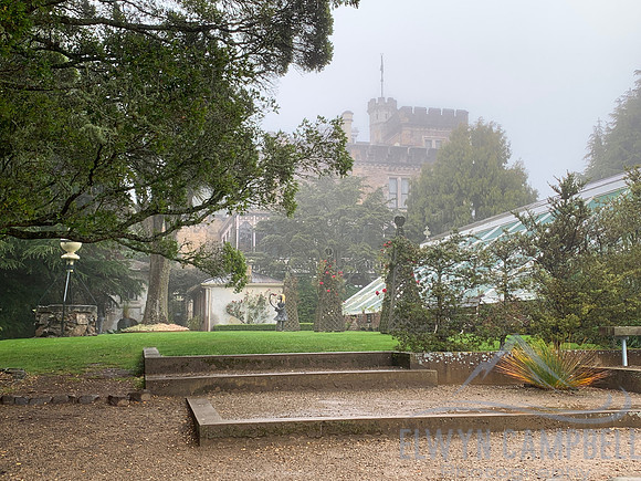 Larnach Castle, Dunedin