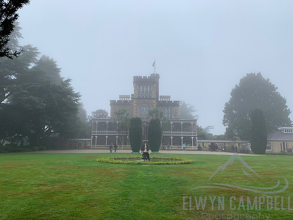 Larnach Castle, Dunedin