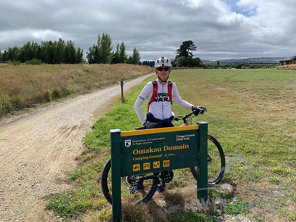 Otago Central Rail Trail