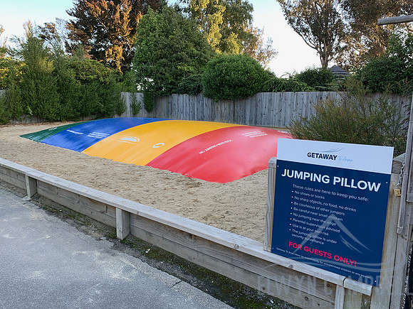 Te Anau pillow