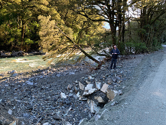 Hollyford River