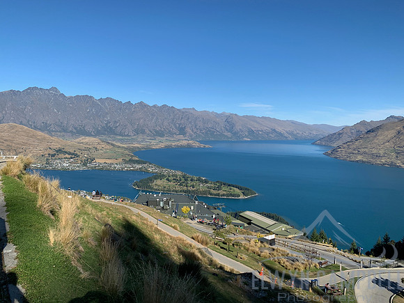 Queenstown, the big smoke after fiordland
