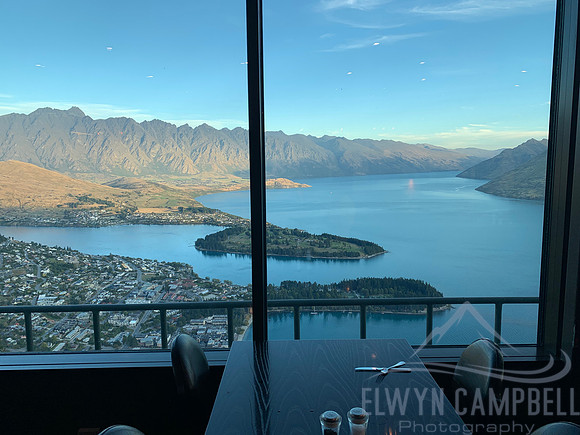 Queenstown buffet