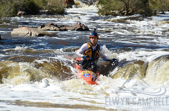 Bells Rapids