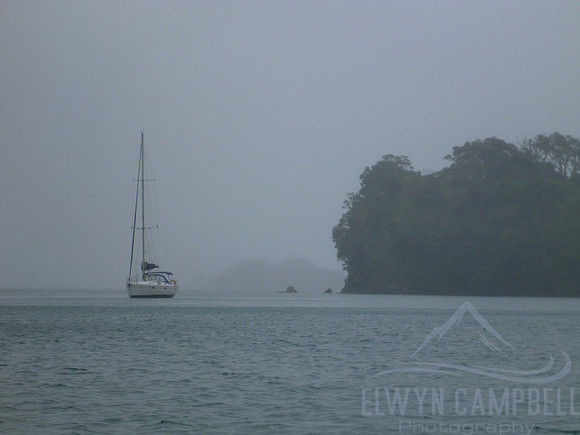Omakiwi Cove