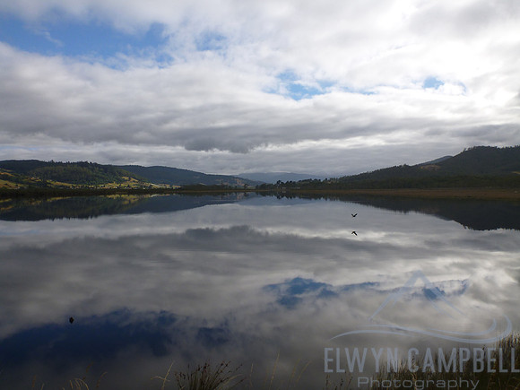 Huon River