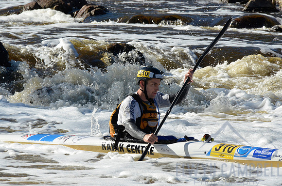 Bells Rapids, Competitor 310