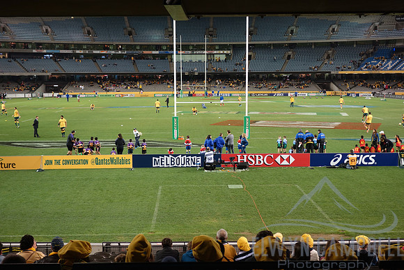 Etihad Stadium