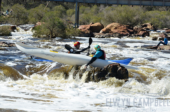 Bells Rapids