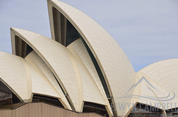 Sydney Opera House