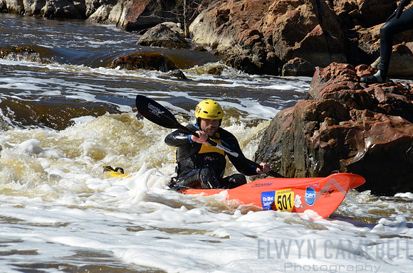 Bells Rapids