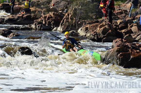 Bells Rapids