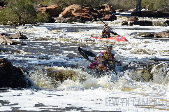 Bells Rapids