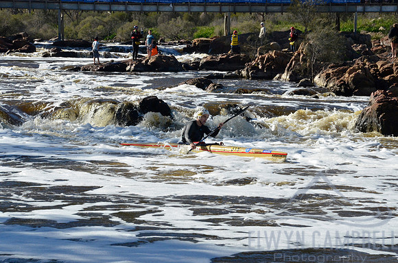 Bells Rapids