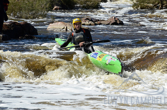Bells Rapids