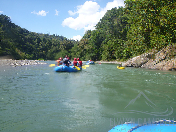 Rafting