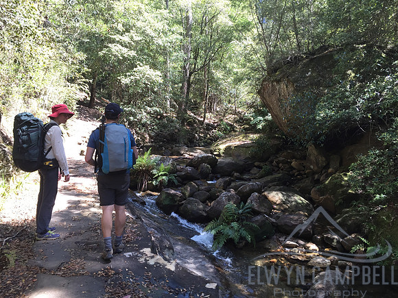 Govetts Leap Brook