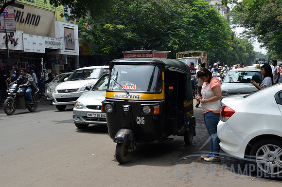 M G Road