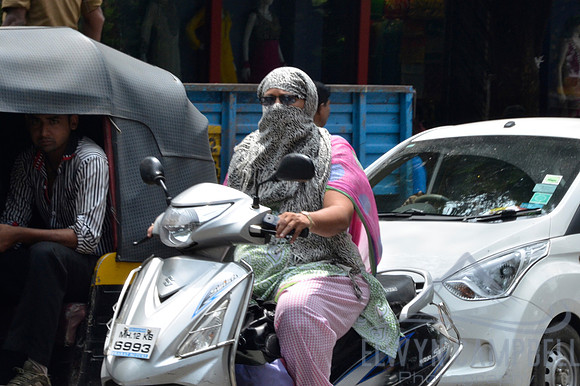 M G Road