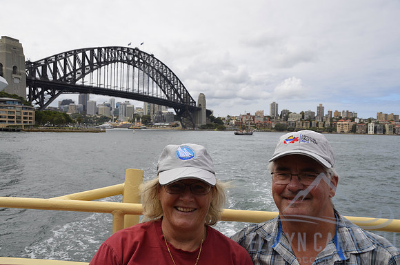 Sydney Harbour