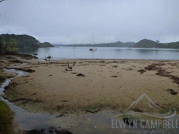 Otaio Bay, Urapukapuka Island