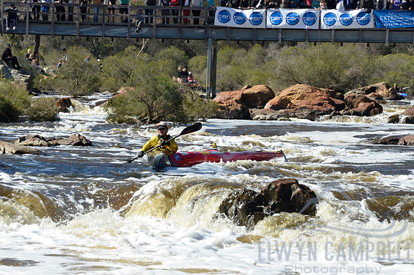 Bells Rapids