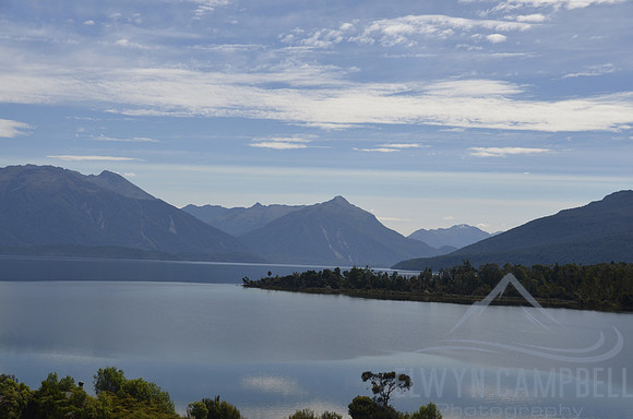 Lake Te Anau