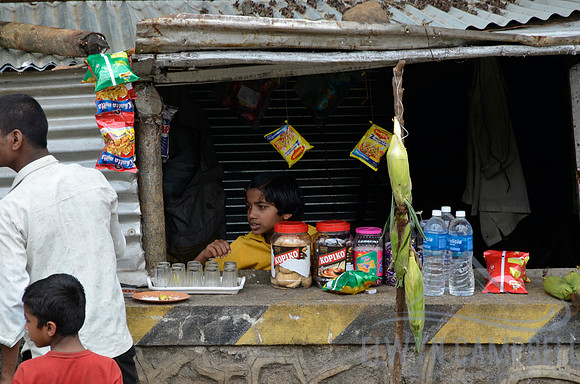 Road side stall