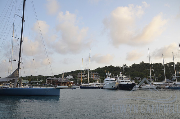 Falmouth Harbour