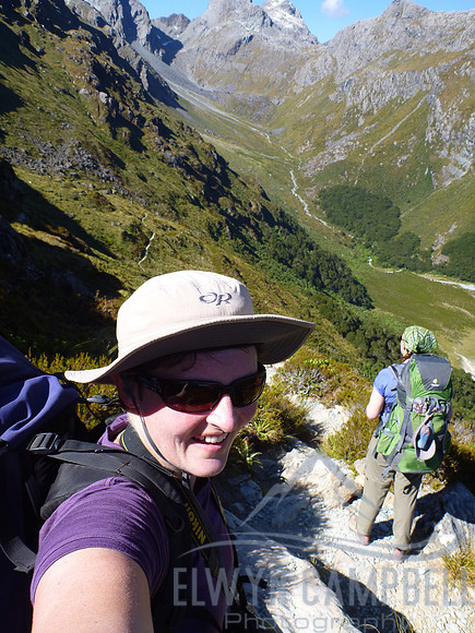 Routeburn Track