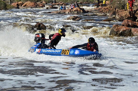 Bells Rapids