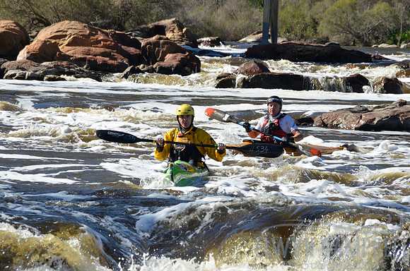 Bells Rapids