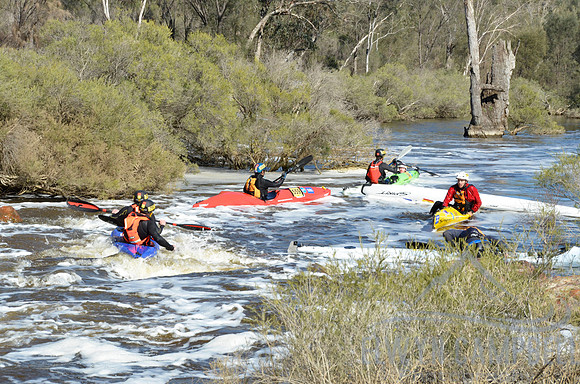 Bells Rapids