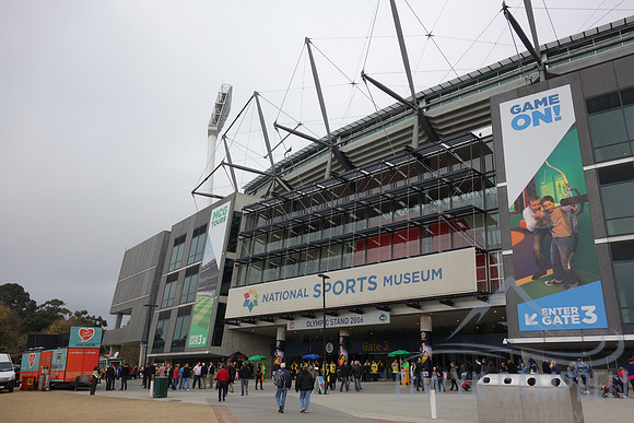 National Sports Museum at the MCG