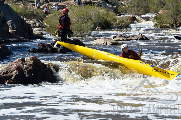 Bells Rapids