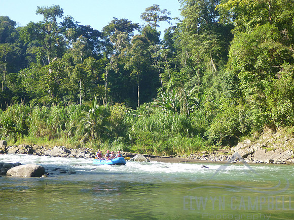 Rafting