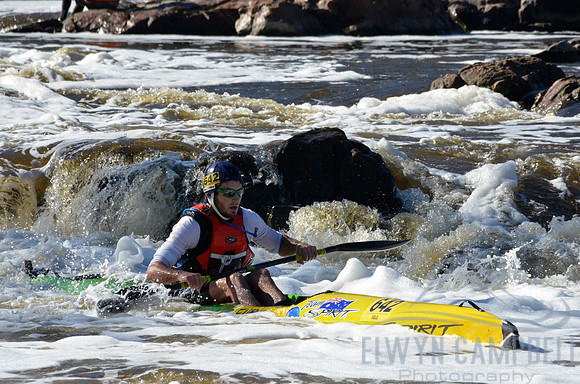 Bells Rapids, Competitor 642
